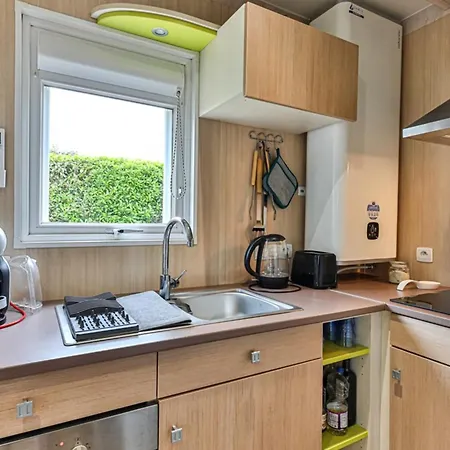 68 Village De La Apartamento La Parée Preneau