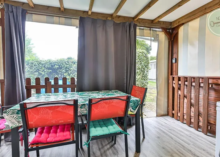 Appartement 68 Village De La La Parée Preneau